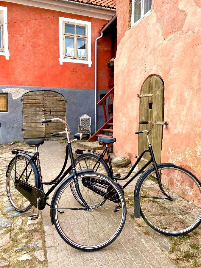 Apartamento Baznīcas ielas apartamenti Kuldīga Exterior foto