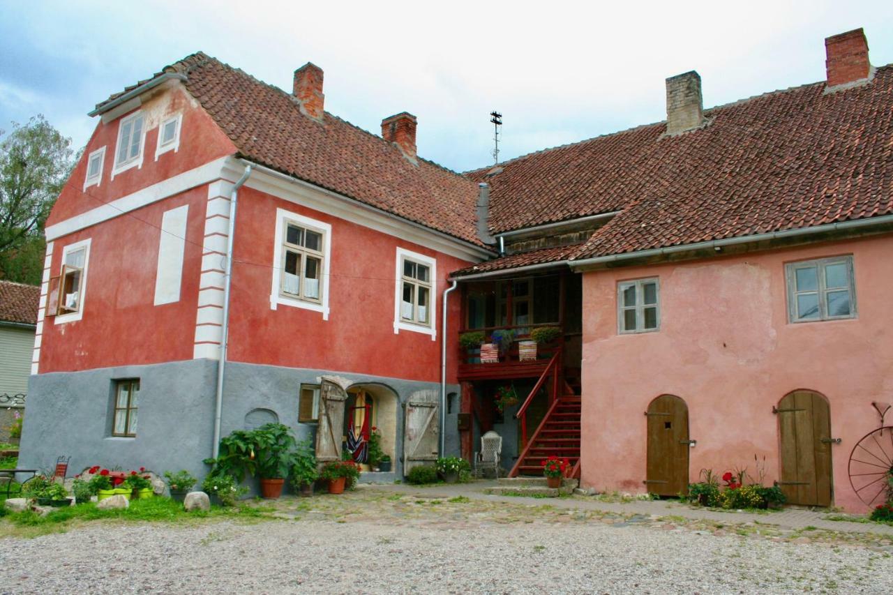 Apartamento Baznīcas ielas apartamenti Kuldīga Exterior foto