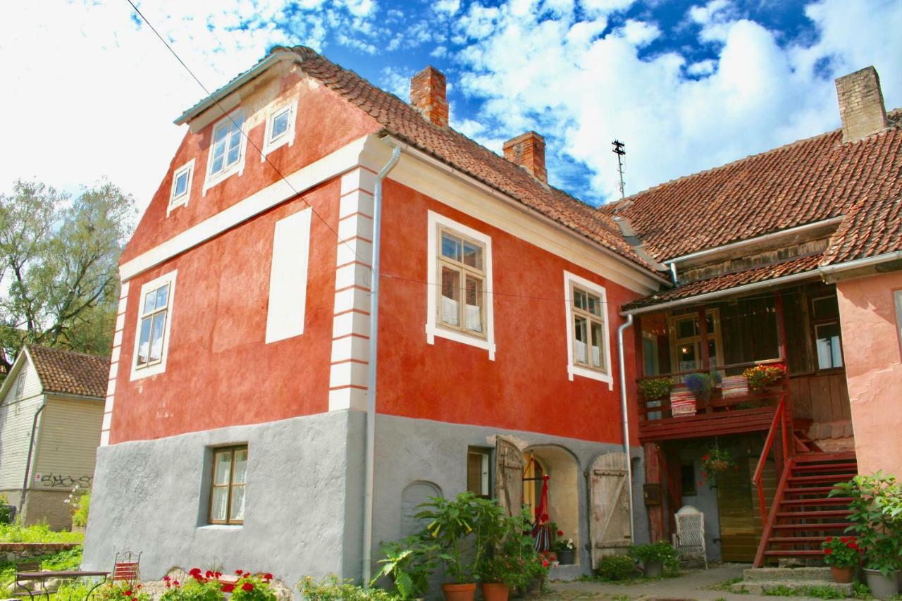 Apartamento Baznīcas ielas apartamenti Kuldīga Exterior foto