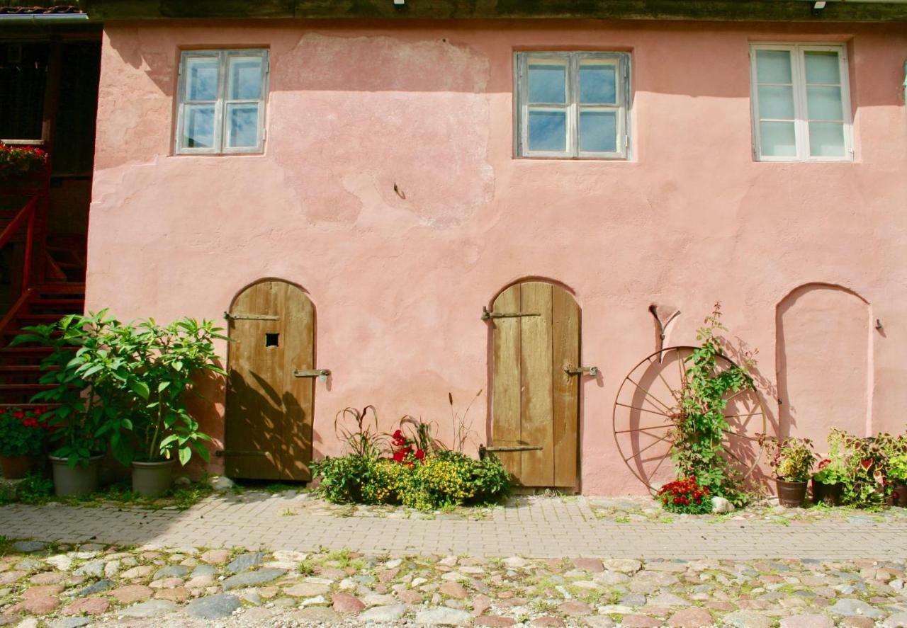 Apartamento Baznīcas ielas apartamenti Kuldīga Exterior foto